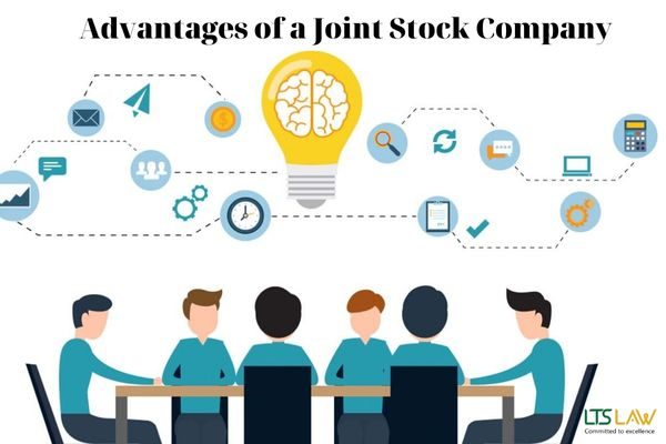 Advantages of a joint stock company in Vietnam