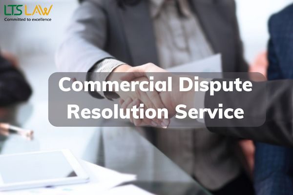 LTS LAW provides consulting services and supports to resolve commercial disputes