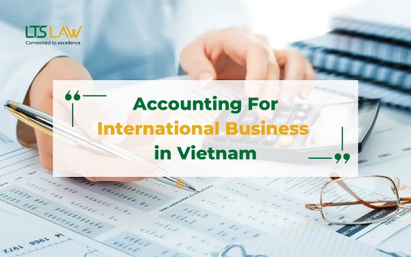 Accounting services for FDI companies in Vietnam