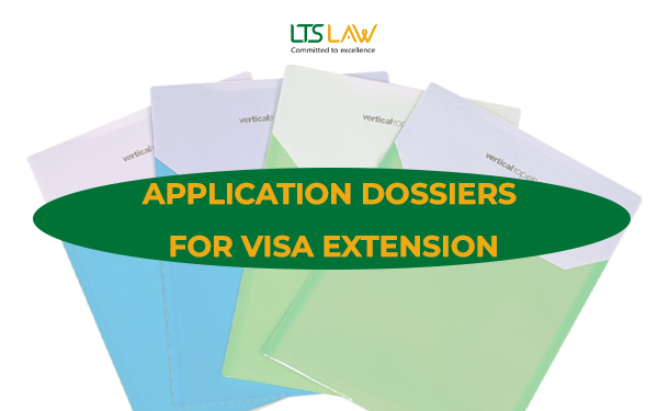 Dossier for visa extension for foreigners in Vietnam