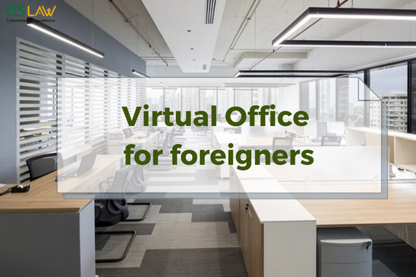 Virtual Office For Foreigners