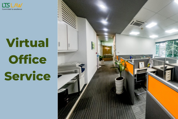 Consulting service for virtual office rental - LTS LAW
